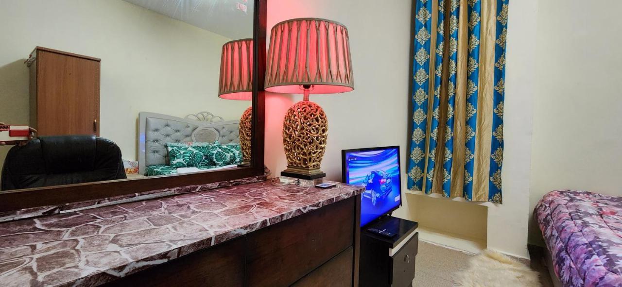 Apartamento Exotic Land Abu Dabi Exterior foto