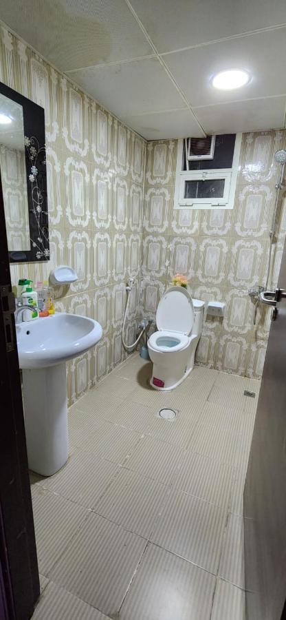 Apartamento Exotic Land Abu Dabi Exterior foto