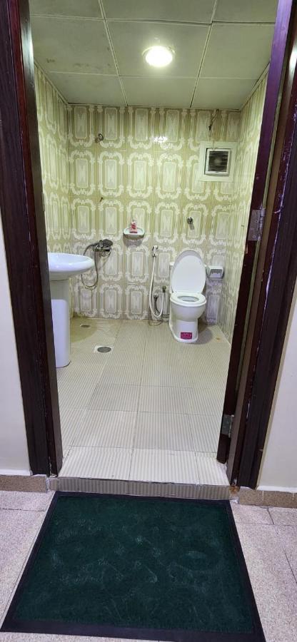 Apartamento Exotic Land Abu Dabi Exterior foto