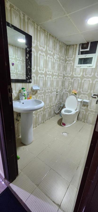 Apartamento Exotic Land Abu Dabi Exterior foto