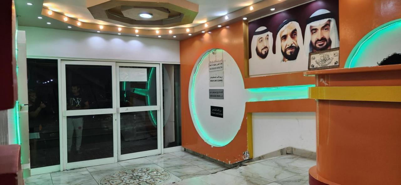 Apartamento Exotic Land Abu Dabi Exterior foto